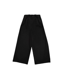 Брюки Rico Черные Khaite