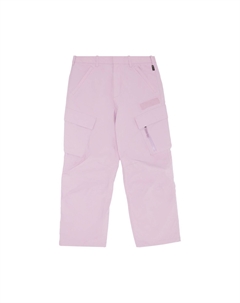Брюки-карго GORE-TEX розовато-лилового цвета Supreme