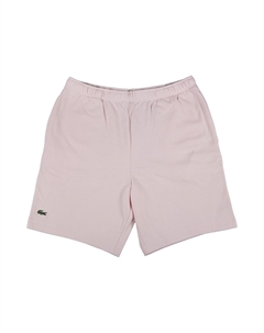 Шорты из пике x Lacoste, розовые Supreme
