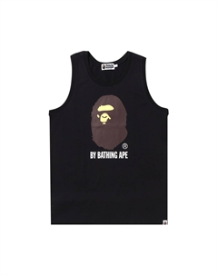 Майка BAPE By Bathing Ape, цвет Черный A bathing ape®