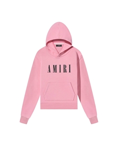 Толстовка Kids Baby Pink Amiri