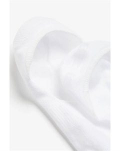 Комплект из 3 пар носков , белый H&m