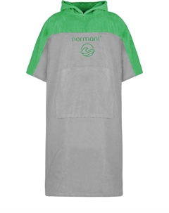 Длинный халат Kuta, зеленый Normani