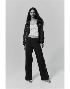 Спортивные штаны, синий H&m