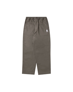 Брюки-чиносы свободного кроя BAPE, цвет Серый A bathing ape®