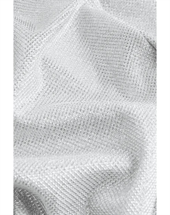 Блестящие расклешенные леггинсы, серебряный H&m