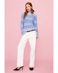 Свитер, синий H&m