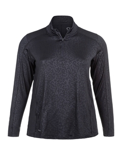 Рубашка Juliette, черный Q by endurance