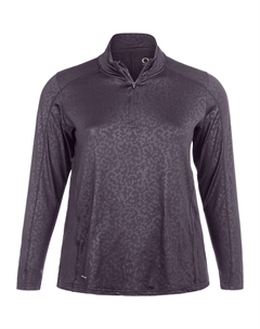 Рубашка Juliette, черный Q by endurance