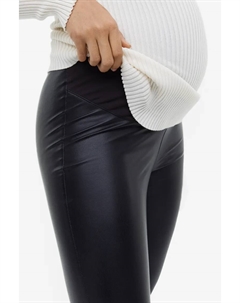 Леггинсы длиной до щиколотки, черный H&m