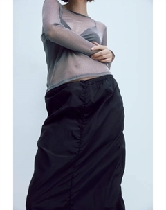 Юбка с комплектами, черный H&m