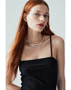 Облегающее платье, черный H&m