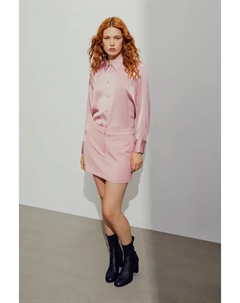 Мини-юбка, розовый H&m