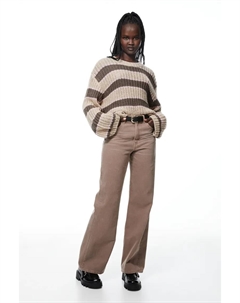 Свитер, бежевый H&m