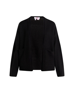 Вязаный кардиган Biany, черный Mymo