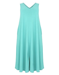 Платье, синий Yoek