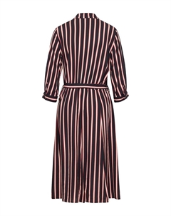 Рубашка-платье, черный Goldner