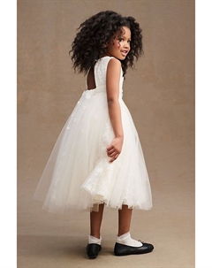 Платье Jessie Flower Girl, айвори Princess daliana