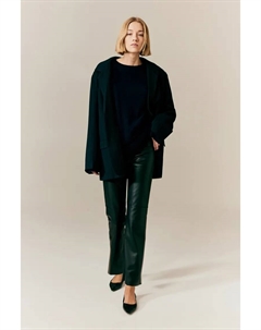 Леггинсы, черный H&m