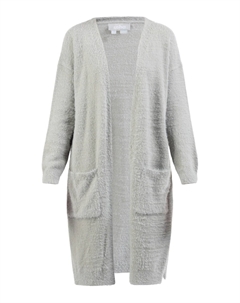 Вязаный кардиган, серый Usha