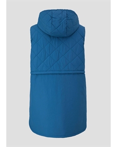 Жилет, синий Triangle