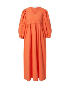 Платье Felice, апельсин Edited