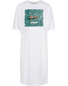 Платье Summer, белый Merchcode