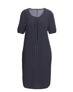 Платье, морской синий Goldner