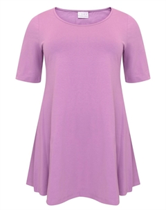 Туника, фиолетовый Yoek