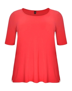 Рубашка, розовый Yoek