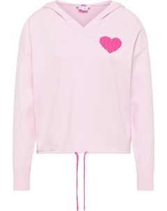 Свитер Nolie, светло-розовый/темно-розовый Mymo