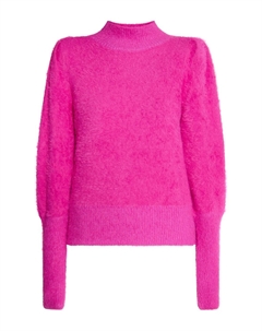 Свитер, розовый Faina