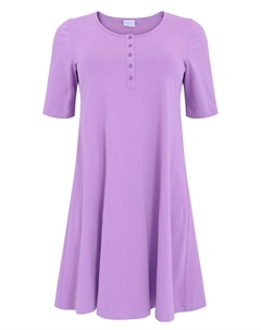 Платье, фиолетовый Yoek