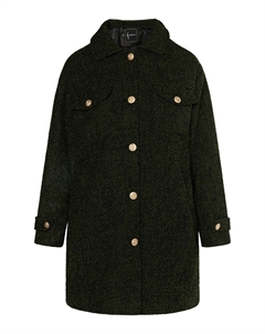 Межсезонная куртка Tuxe, темно-зеленый Faina