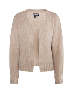 Вязаный кардиган, кэмел Dreimaster