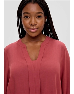 Блузка, красный Triangle