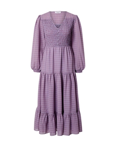 Платье Karla, фиолетовый Edited