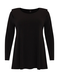 Рубашка, черный Yoek