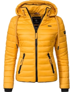 Межсезонная куртка Lulana, желтый Navahoo
