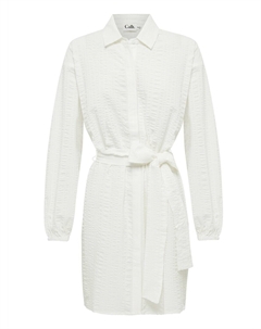 Рубашка-платье LUMI, белый Calli