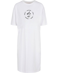 Платье Mothers Day, белый Merchcode