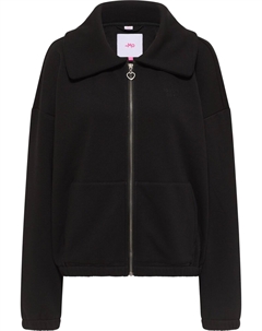 Толстовка на молнии, черный Mymo