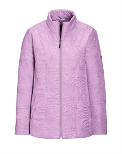 Межсезонная куртка, фиолетовый Goldner