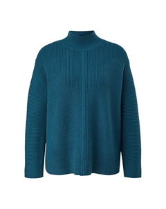 Свитер, синий Comma,