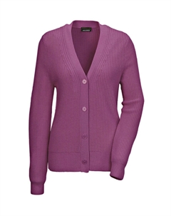 Вязаный кардиган, фиолетовый Goldner