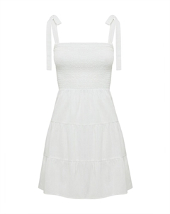 Платье STEFF, белый Calli