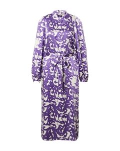 Платье Kalypso, фиолетовый Edited