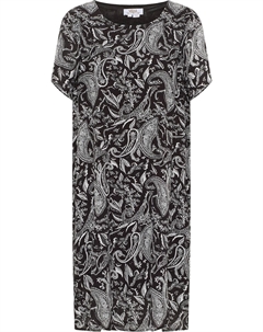 Летнее платье, черно-белый Usha