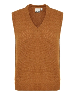 Свитер Kamara, охра Ichi