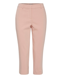 Узкие брюки, розовый Fransa
